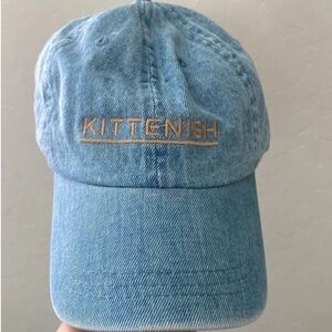 Kittenish Hat